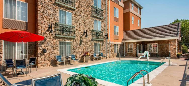 丹佛-布鲁姆菲尔德县长住美国套房(Extended Stay America Suites - Denver - Broomfield)图片