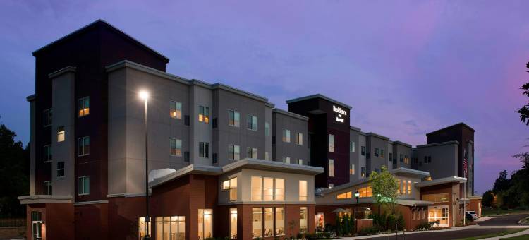 巴尔的摩奥因斯米尔斯居家酒店(Residence Inn Baltimore Owings Mills)图片