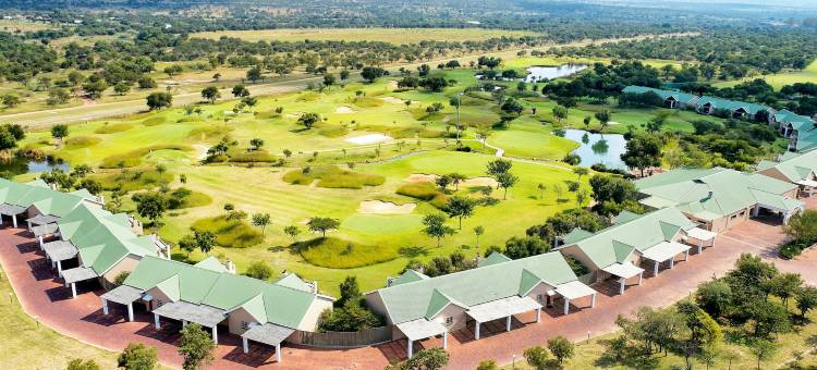 波罗克瓦内牧场度假村Protea酒店(Protea Hotel Polokwane Ranch Resort)图片