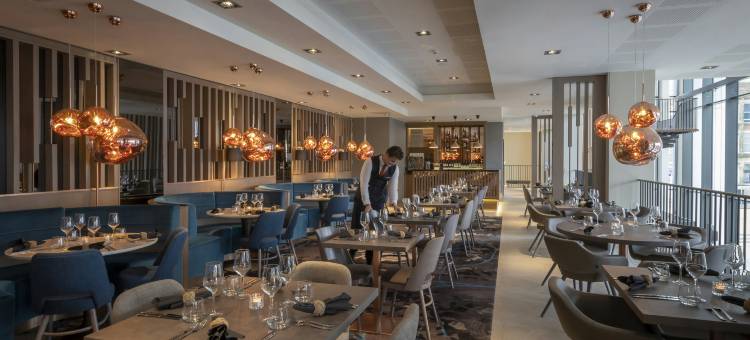曼彻斯特中心克莱顿酒店(Clayton Hotel Manchester City Centre)图片