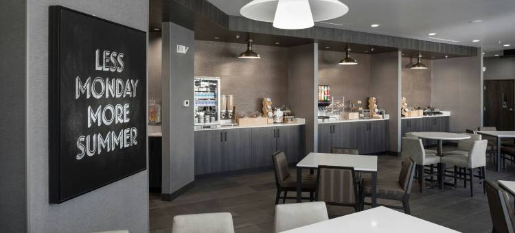 俄克拉何马城市中心万枫酒店及套房(Fairfield Inn & Suites Oklahoma City Downtown)图片