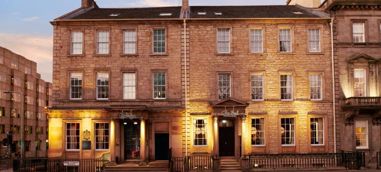 马尔迈松爱丁堡城市酒店(Malmaison Edinburgh City)图片