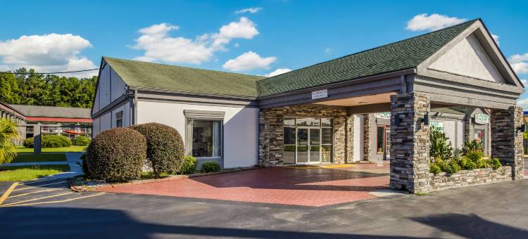 列治文山I-95红顶酒店(Red Roof Inn Savannah - Richmond Hill/ I-95)图片