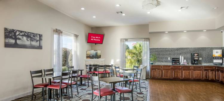 列治文山I-95红顶酒店(Red Roof Inn Savannah - Richmond Hill/ I-95)图片