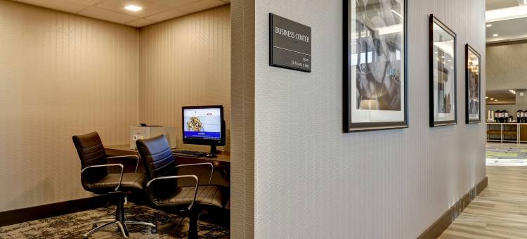 希尔顿旗下欢朋酒店-圣凯瑟琳尼亚加拉(Hampton Inn by Hilton St. Catharines Niagara)图片
