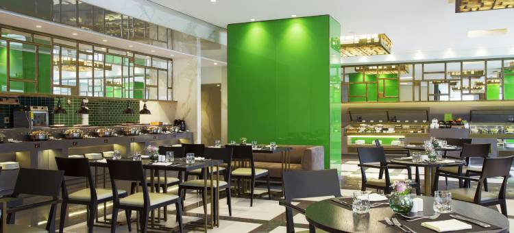 埃尔比勒罗塔纳阿瑞健酒店(Erbil Arjaan by Rotana)图片