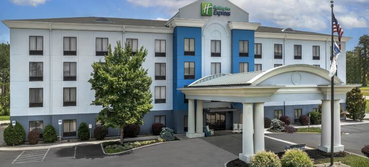 Holiday Inn Express 诺克斯维尔，草莓平原(Holiday Inn Express KNOXVILLE-STRAWBERRY PLAINS by IHG)图片