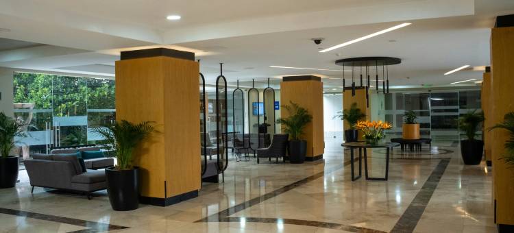 圣萨尔瓦多希尔顿酒店(Hilton San Salvador)图片