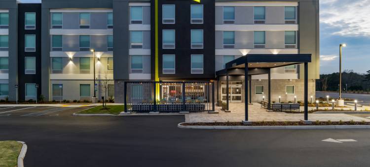 特洛伊希尔顿惠庭套房酒店(Home2 Suites by Hilton Troy)图片