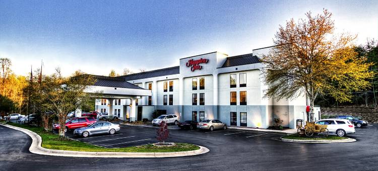 欢朋酒店-琼斯维尔/埃尔金(Hampton Inn Jonesville/Elkin)图片