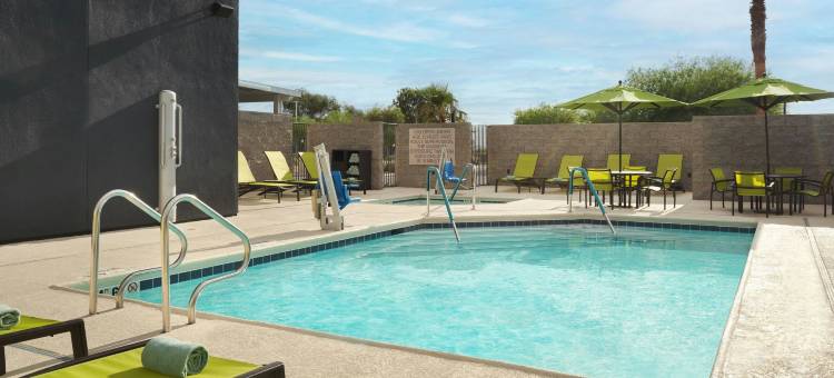 拉斯维加斯机场春丘酒店(SpringHill Suites Las Vegas Airport)图片