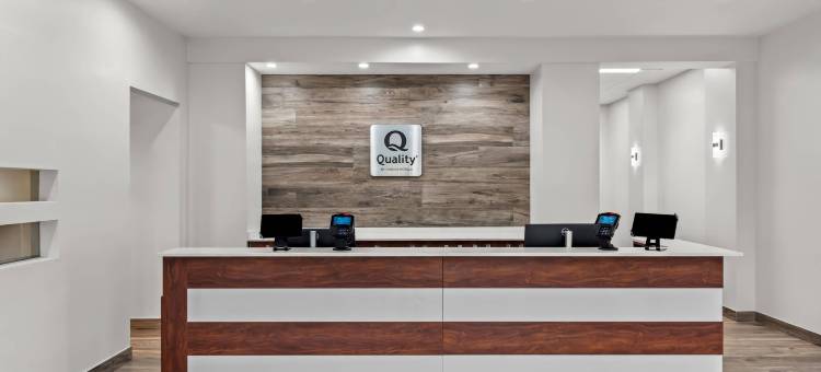 奥卡拉 I-75 品质酒店及套房(Quality Inn & Suites I-75)图片