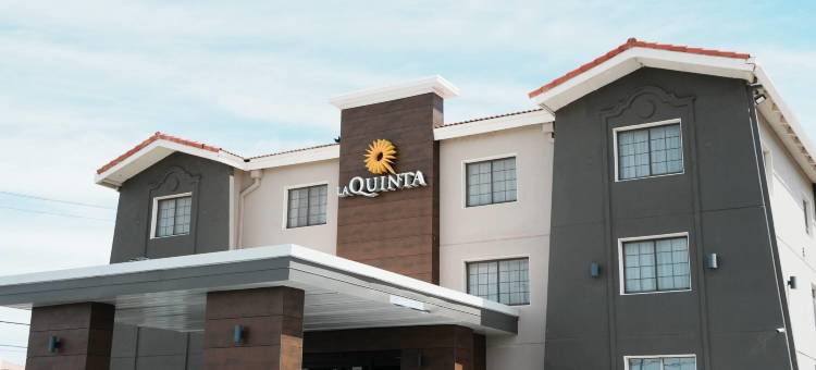 阿尔伯克基机场拉昆塔温德姆酒店(La Quinta Inn by Wyndham Albuquerque Airport)图片