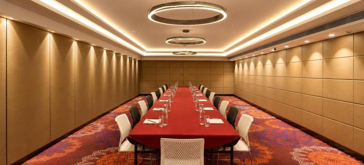 精英纳拉萨普拉酒店 丽笙臻选成员酒店(The Elite Narasapura, a Member of Radisson Individuals)图片