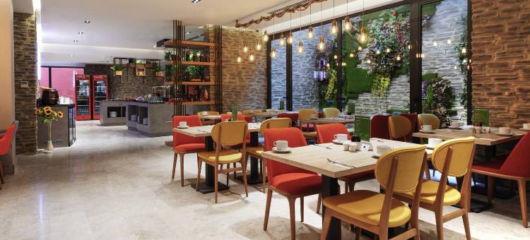 伊斯坦布尔阿塔西尔宜必思尚品酒店(Ibis Styles Istanbul Atasehir)图片