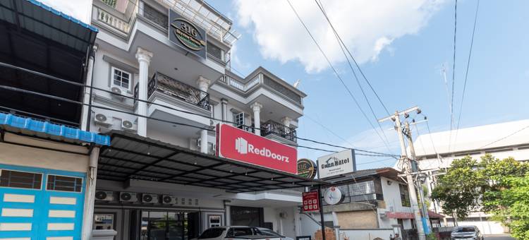 先达火车站红多兹酒店(RedDoorz Near Stasiun Pematangsiantar)图片