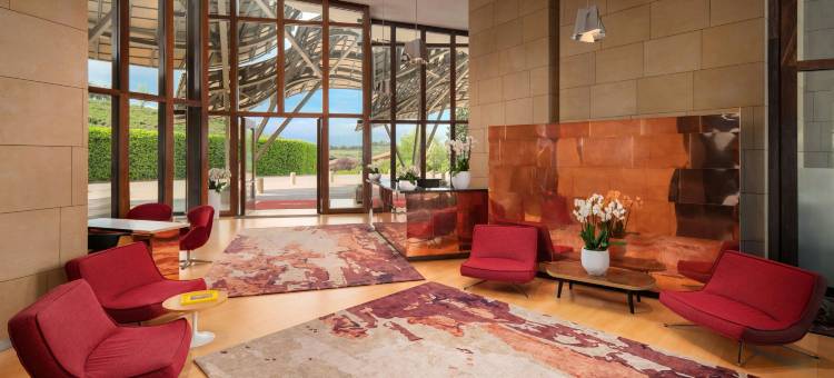 埃尔希耶戈侯爵标志豪华精选酒店(Hotel Marqués de Riscal, a Luxury Collection Hotel, Elciego)图片