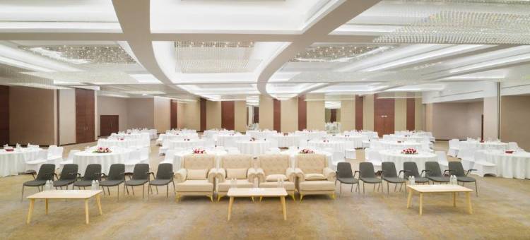 马斯喀特城际酒店(IntercityHotel Muscat)图片
