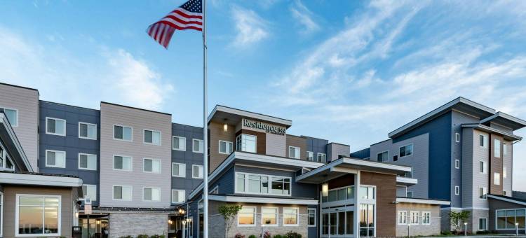威尔克斯-巴里竞技场Residence Inn 酒店(Residence Inn Wilkes-Barre Arena)图片
