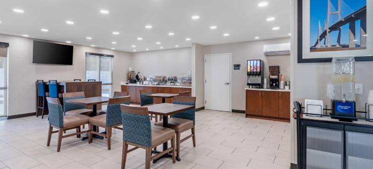 舒适套房酒店(Comfort Inn & Suites)图片