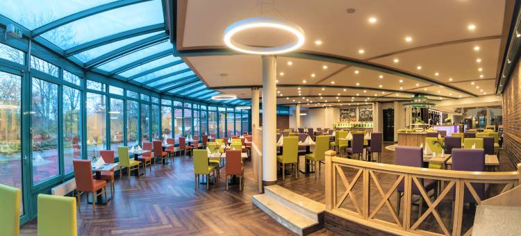 贝斯特韦斯特布雷纳-哈勒公园酒店(Best Western Parkhotel Brehna-Halle)图片
