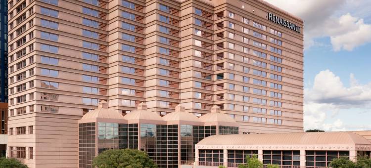 奥斯汀市中心万丽酒店(Renaissance Austin Downtown Hotel)图片