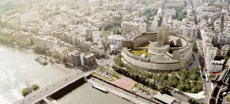 巴黎15区古斯塔夫酒店(Hôtel Gustave)图片