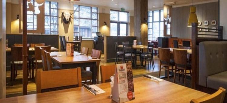 东加的夫普瑞米尔酒店(Premier Inn Cardiff East)图片