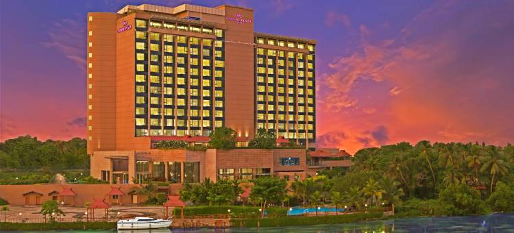 Crowne Plaza 科钦(Crowne Plaza Kochi)图片
