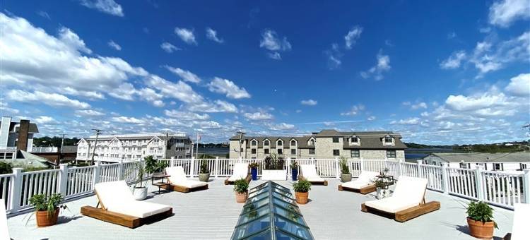 Comfort Inn at Newport Beach Middletown图片