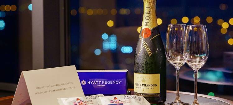 横滨凯悦酒店(Hyatt Regency Yokohama)图片