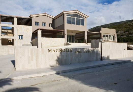 Magnolia Resort Hotel Overview