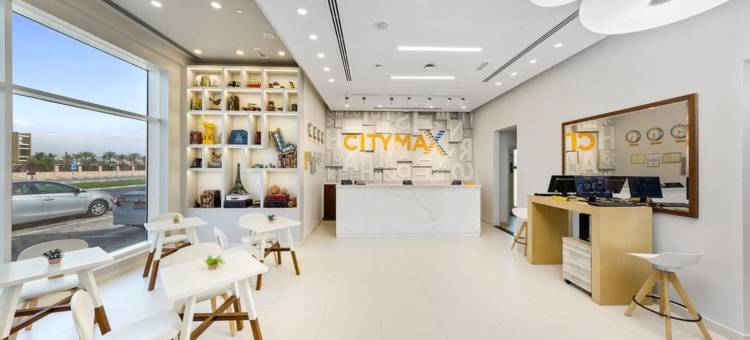 哈伊马角城市马克思酒店(Citymax Hotel Ras Al Khaimah)图片