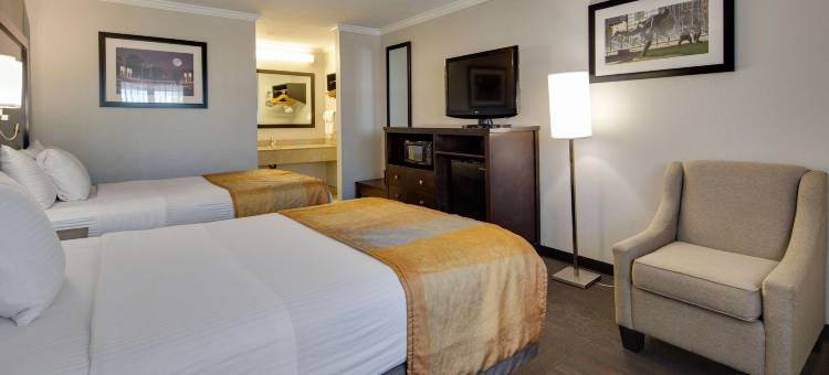 克莱蒙特贝斯特韦斯特酒店(Best Western Clermont)图片