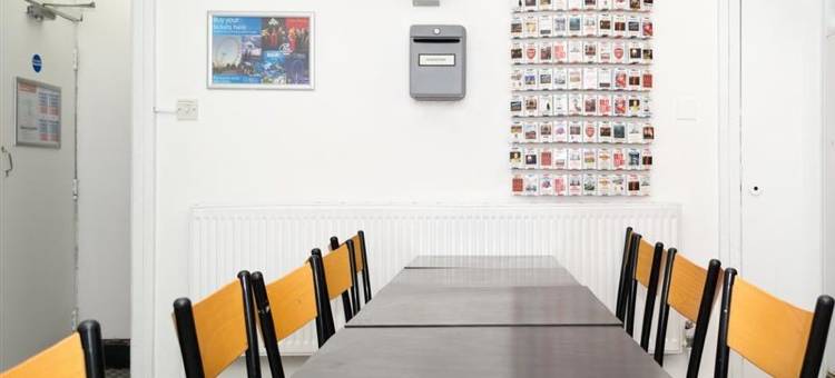 智能卡姆登酒店(Smart Camden Inn Hostel)图片