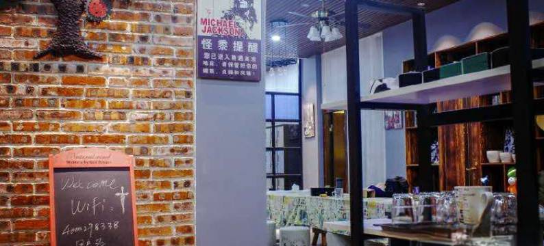 宁波微客太空舱青年旅舍图片