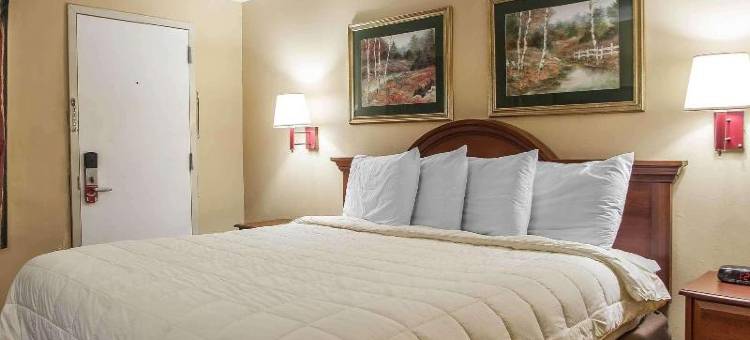 伊克诺旅馆牛顿(Econo Lodge)图片