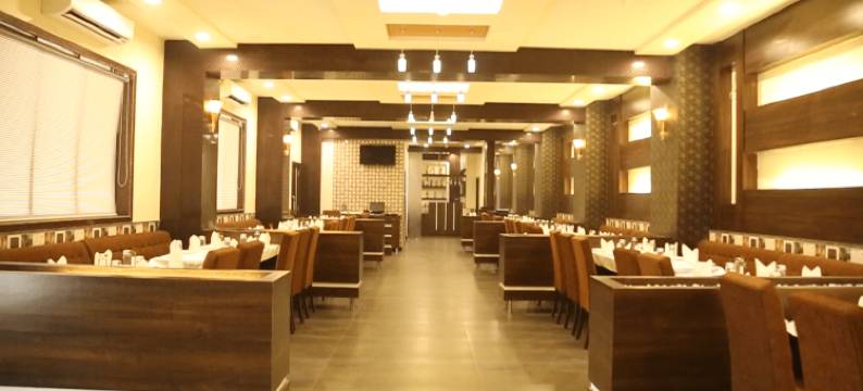 卡西什国际酒店(Hotel Kashish International)图片