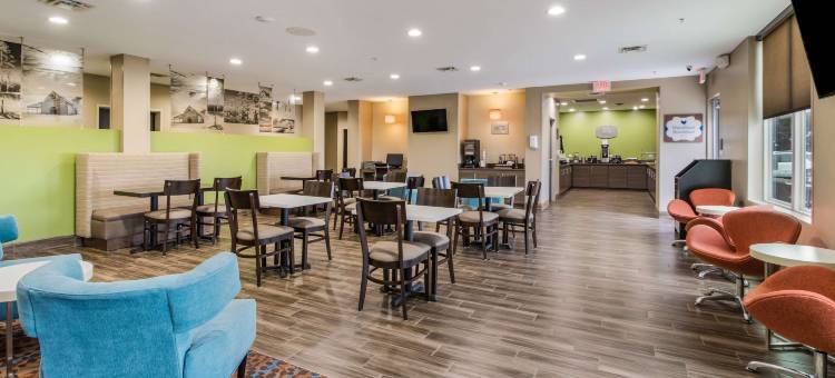 MainStay 套房尤宁城, 田纳西州(MainStay Suites Union City, TN)图片