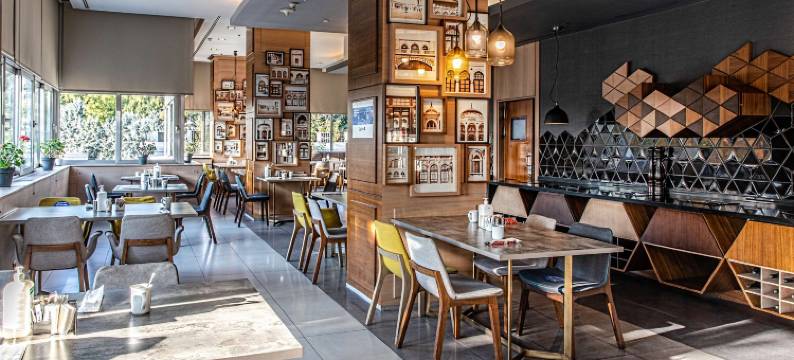 丽笙蓝标酒店-安卡拉(Radisson Blu Hotel, Ankara)图片