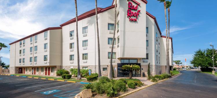 拉雷多红顶酒店(Red Roof Inn Laredo)图片