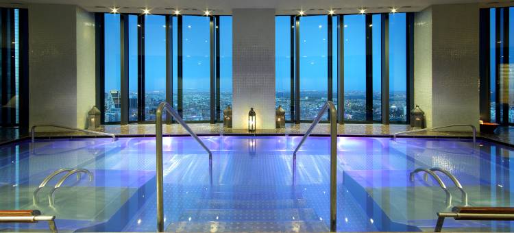 马德里塔欧洲之星酒店(Eurostars Madrid Tower)图片