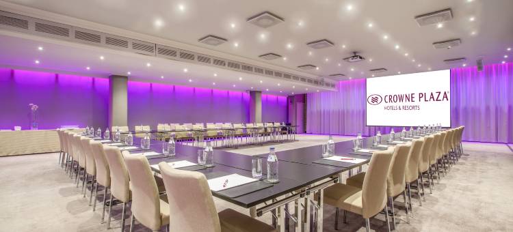 赫尔辛基皇冠假日酒店(Crowne Plaza Helsinki - Hesperia)图片