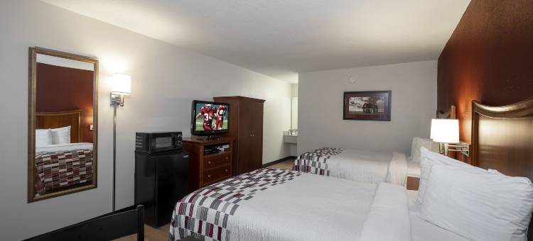 多坦红屋顶酒店(Red Roof Inn Dothan)图片