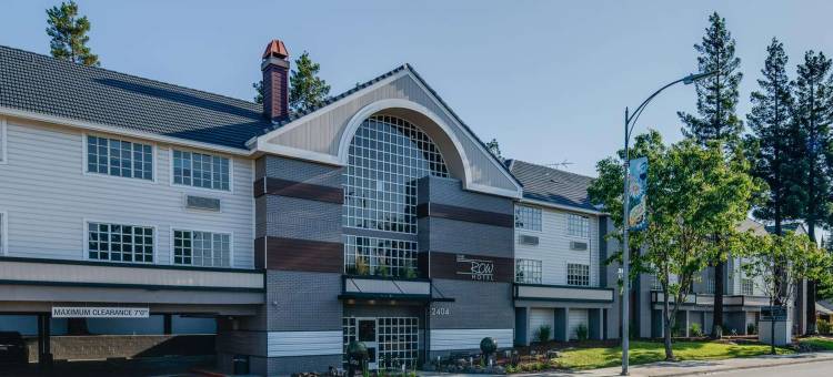 美国最佳西方签名系列罗威酒店(The Row Hotel, BW Signature Collection)图片