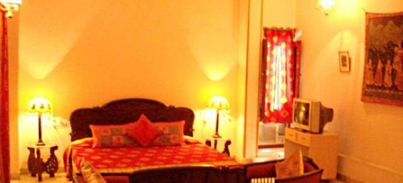 纳娜基哈维利酒店(Nana Ki Haveli Hotel)图片