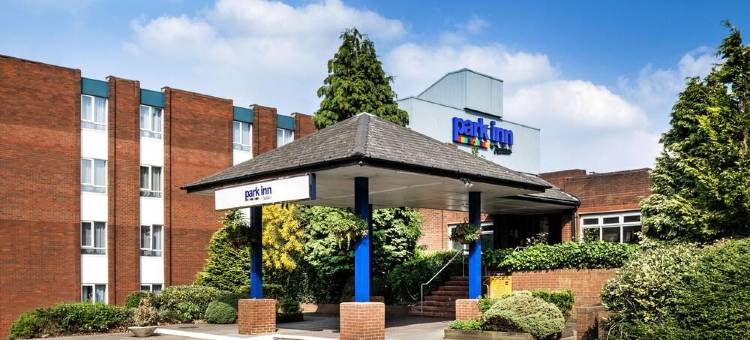 伯明翰西部美居酒店(Mercure Birmingham West Hotel)图片