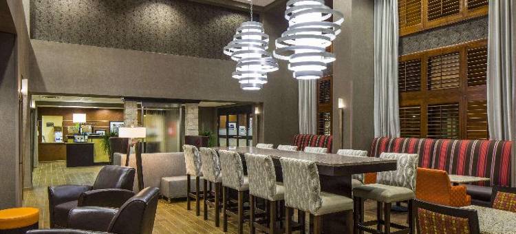 奥斯汀雪松公园雷克莱恩欢朋套房酒店(Hampton Inn & Suites Austin Cedar Park-Lakeline)图片