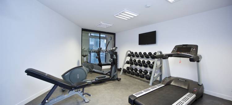 马赛旧港中心住宿城市公寓酒店(Staycity Aparthotels Marseille Centre Vieux Port)图片