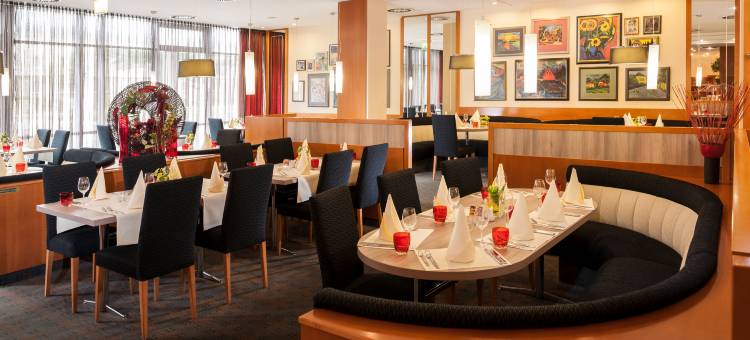 德雷斯顿杜瑞特酒店(Dorint Hotel Dresden)图片